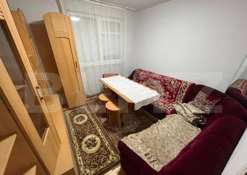 Apartament 2 camere semi-decomandat