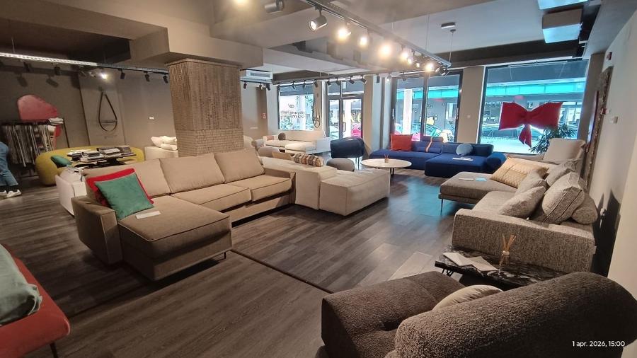 Spatiu comercial tip showroom in Dorobanti-Floreasca , Front 11 m, Stradal - 7