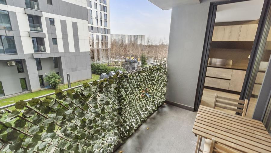 2 Camere 9 Cloud Pipera Aviatiei Promenada Cu Parcare DRPCIV Pipera - 15