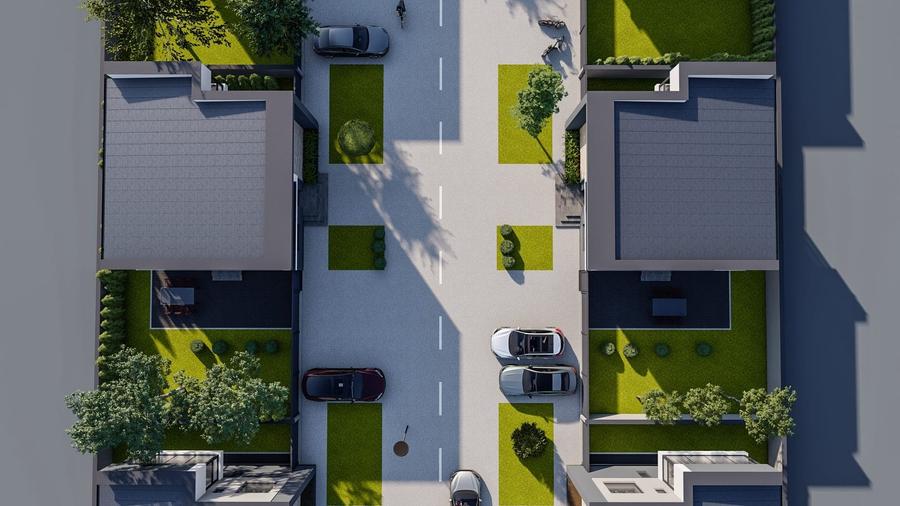 PROMOȚIE LIMITATĂ – Casă spațioasă cu 5 camere, acum la 189.000€ + TVA! - 8