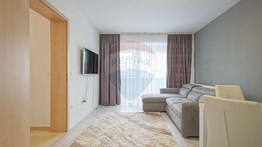 Apartament cu 2 camere + Parcare, de închiriat, Kasper, Coresi - 19