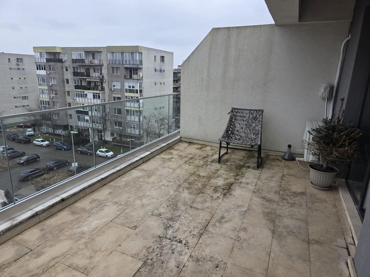 Apartament 2 camere de închiriat – Tomis Plus | 80 mp | Parcare | 550 € - 45