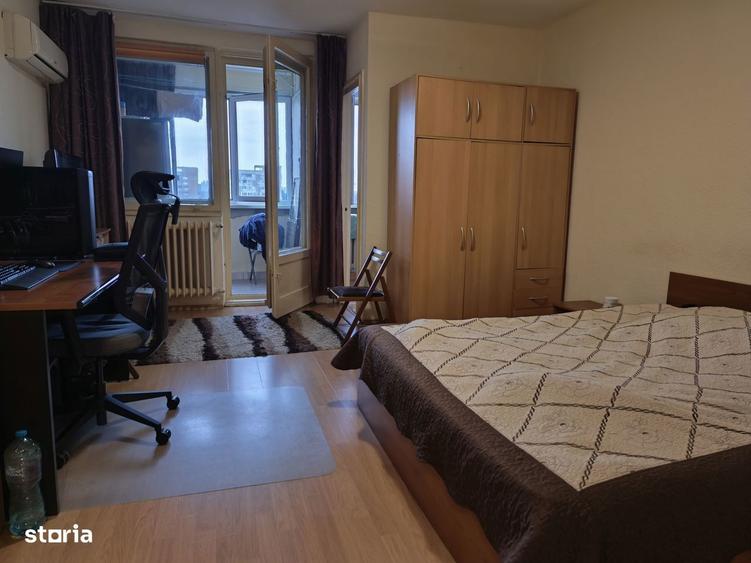Garsoniera mobilata Drumul Taberei metrou Favorit/ AFI Cotroceni - 1