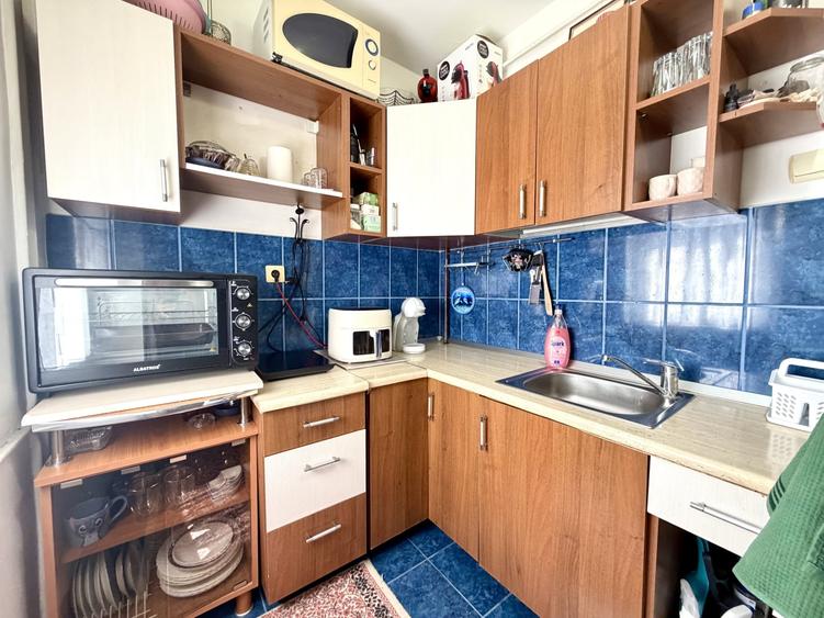 Apartament 1 camera, 27 mp utili, etaj 2 - zona Calea Buziasului - 4