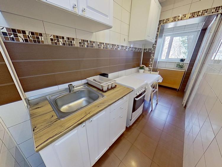 Garsonieră Crângași | Metrou 3 min | Tramvai 41 | Lacul Morii - 4