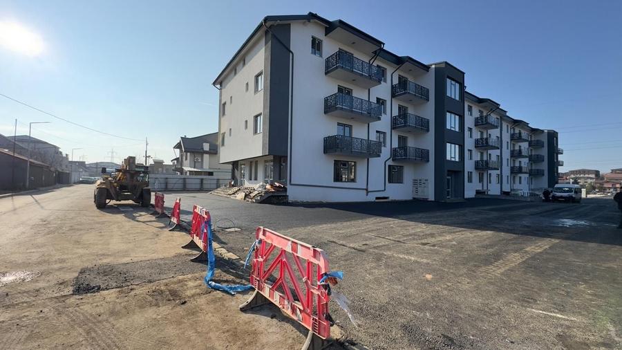 AP. 2 CAMERE BLOC NOU, DECOMANDAT, STATIE STB, PARCARE, COMISION 0% - 4