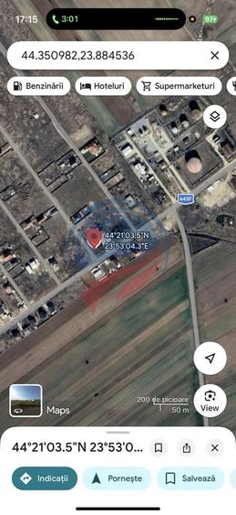 Teren de vanzare/Ghercesti/Principala - 5