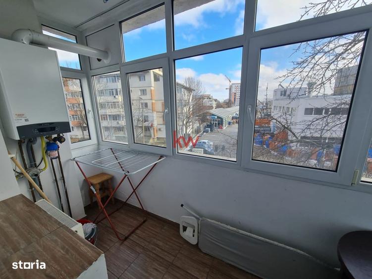 Apartament cu 2 camere decomandate in zona Bisericii Frumoasa, comisio - 7