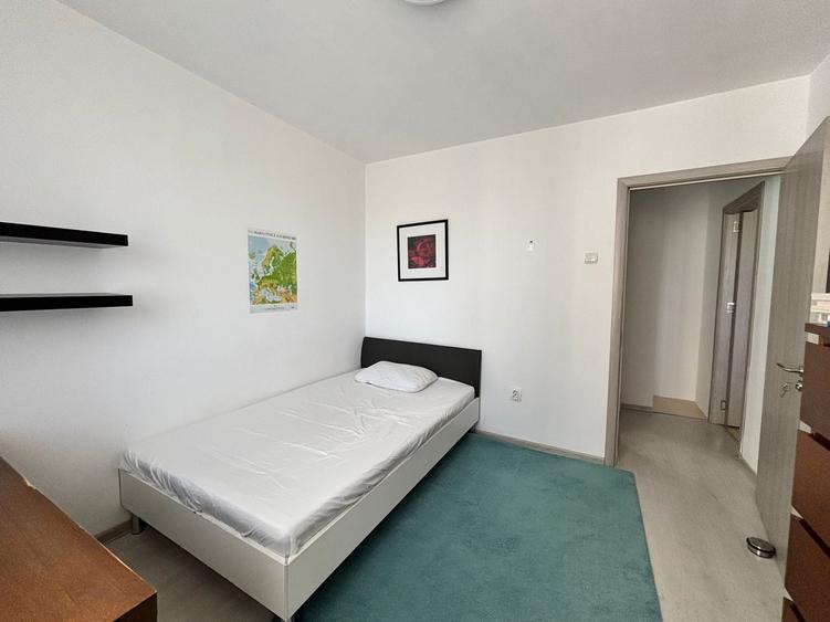 Apartament 4 camere renovat, centrala, metrou 650 m, parc IOR, parcare - 18