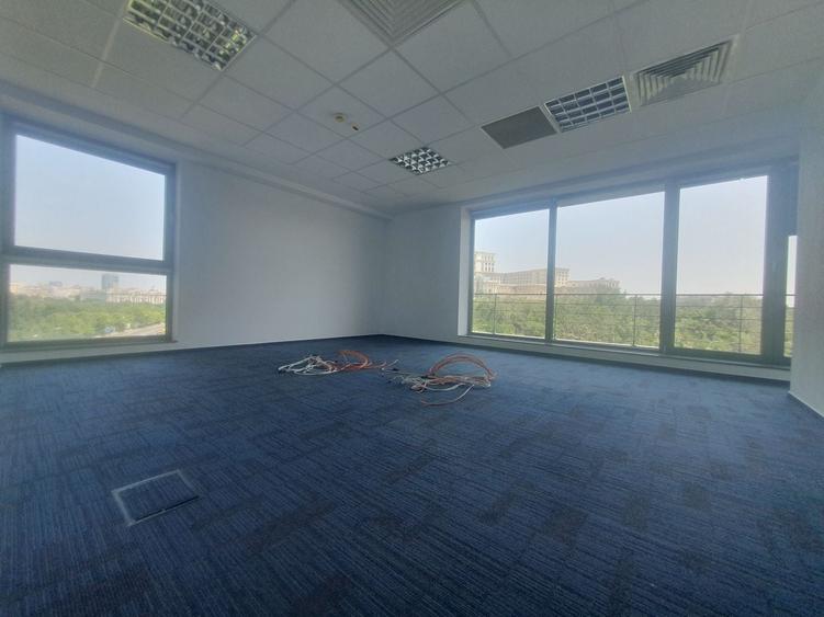 Spatiu birouri compartimentat - zona Izvor -  260 si 355mp - 2