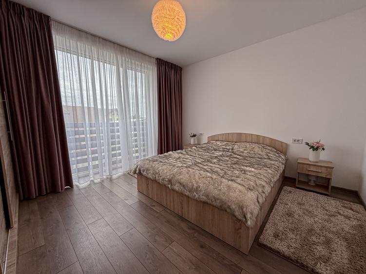 Casa Duplex Rasnov Mobilata Utilata - 9