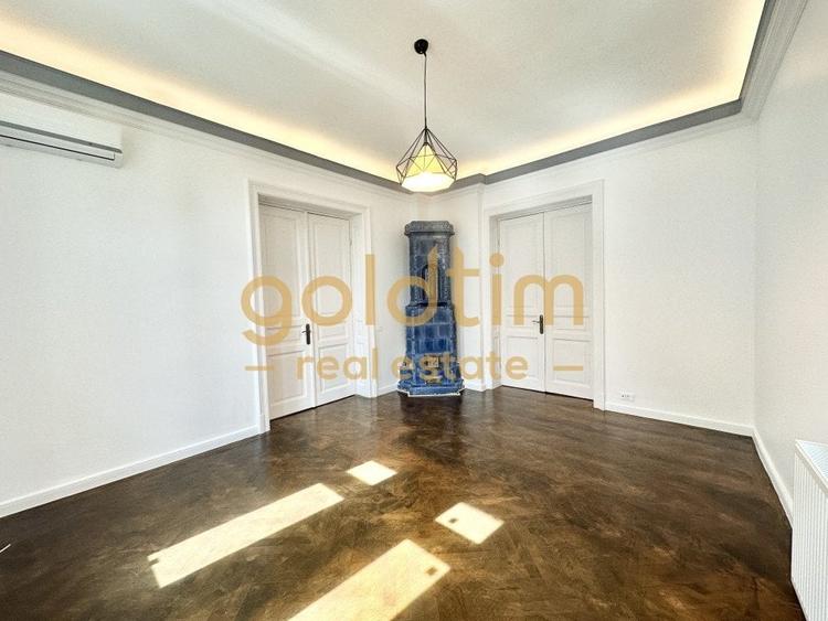 SPATIU BIROU ELEGANT/IN VILA INTERBELICA/DOROBANTI - 12