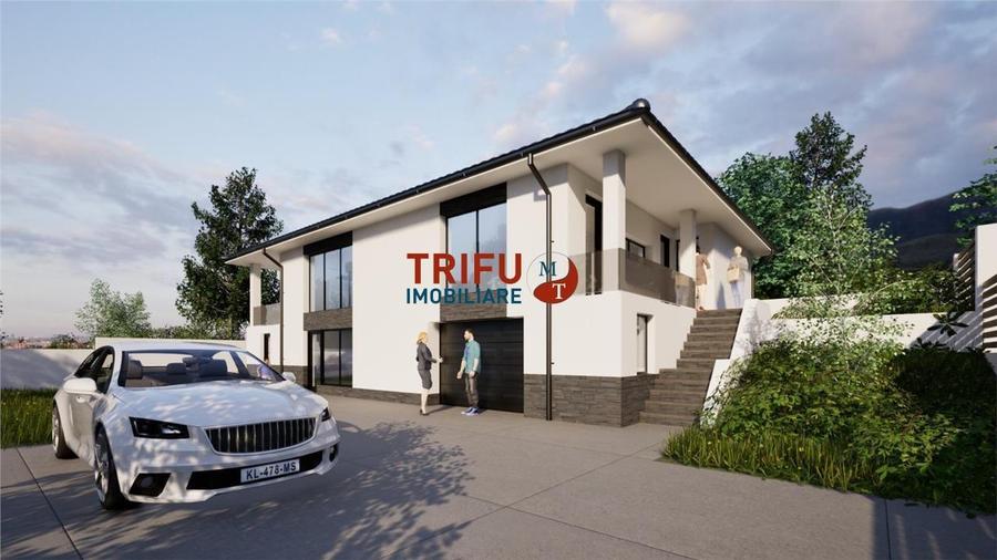 Casa cu finisaje la cheid?n Cetate - 2