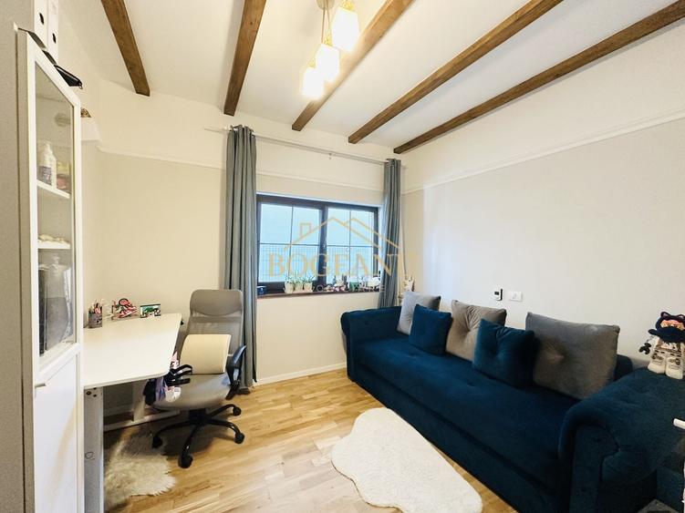 BG153-Casă individuală 4 camere-253 mp construiti-COMISION 0% - 7