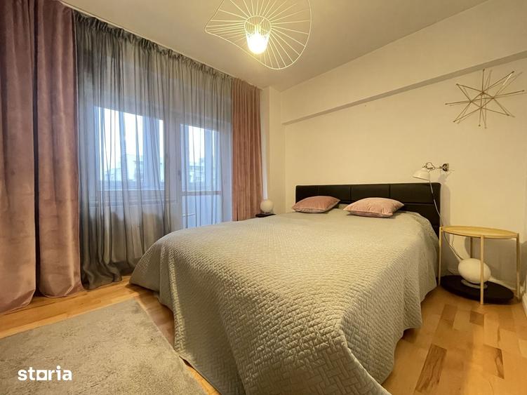 Apartament cu 3 camere în Decebal