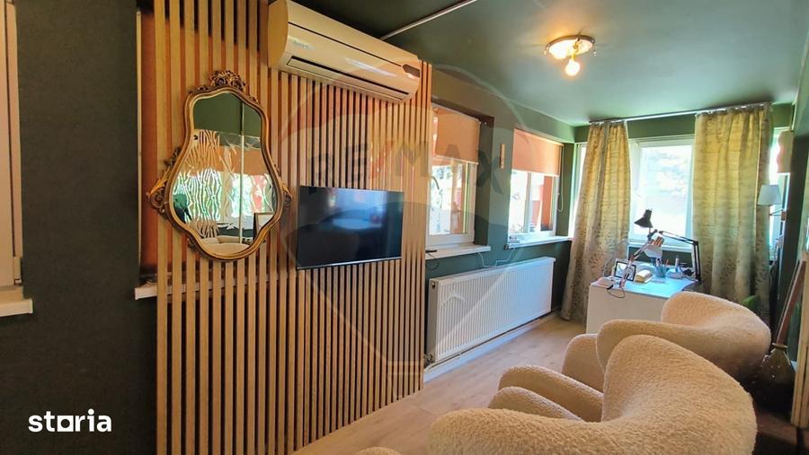 Casă cu 3 camere cu Teren 935 Mp în Micro 16