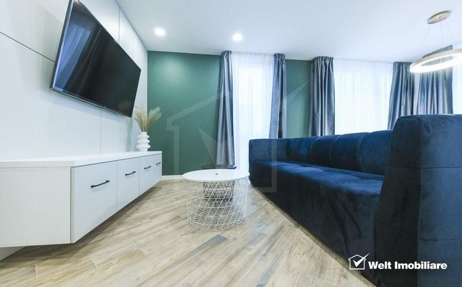 Apartament ultrafinisat, 2 camere, Calea Motilor - 3