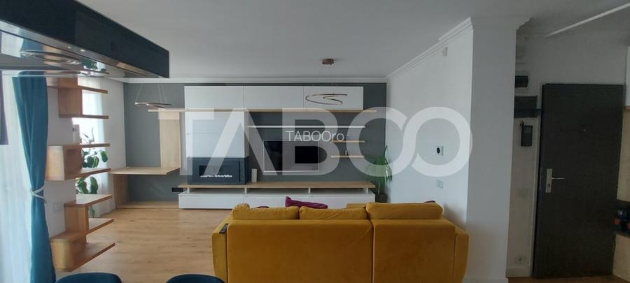 Apartament de inchiriat 2 camere etaj intermediar in Cluj-Napoca