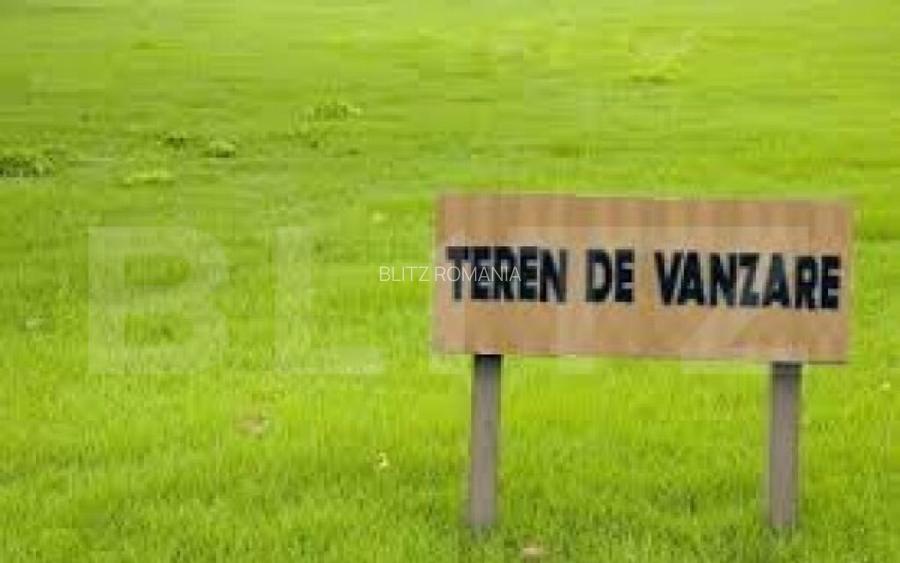 Teren intravilan, 2400 mp, Sucevita