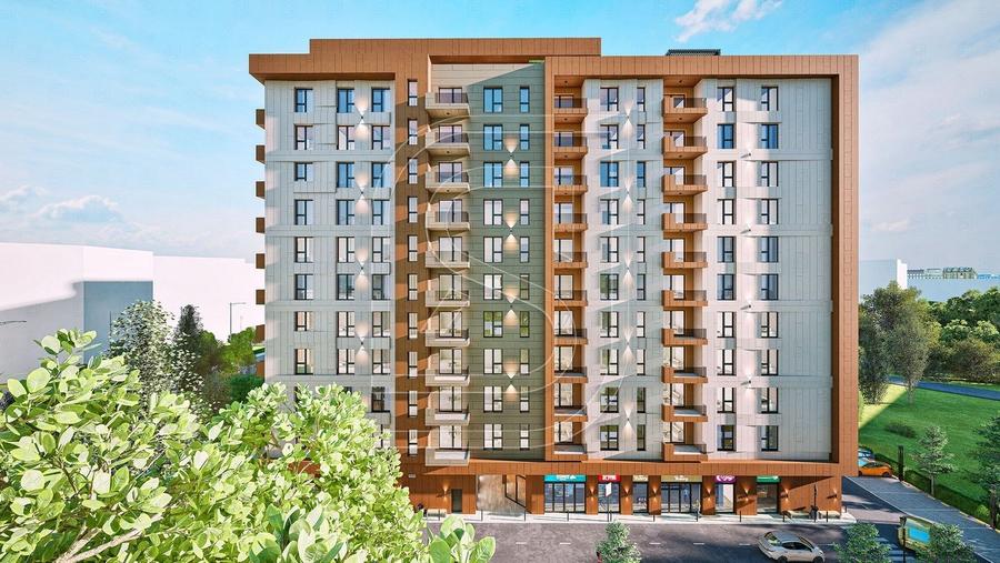 Garsoniera finisata modern, imobil stradal Bd. Metalurgiei, Comision 0% - 7