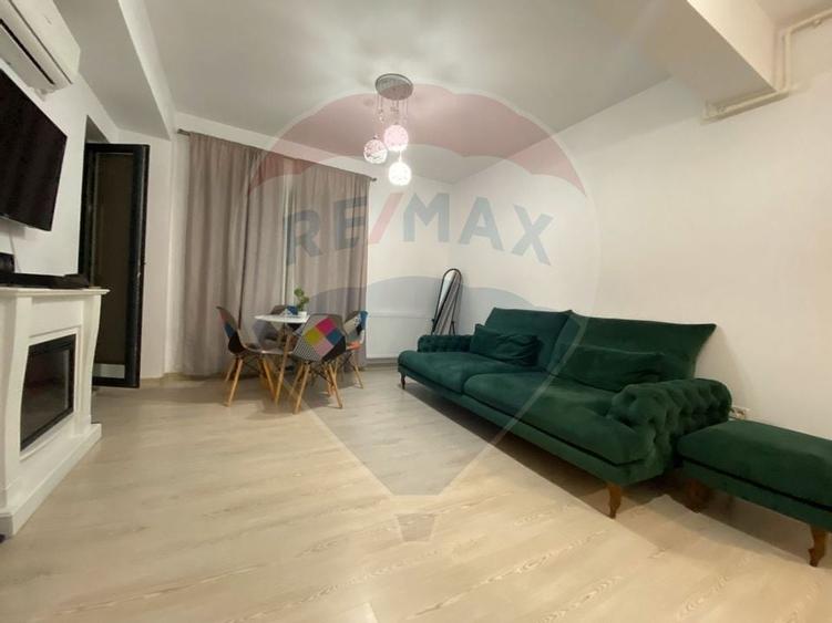 Apartament cu 2 camere de închiriat în zona Elvila - 2