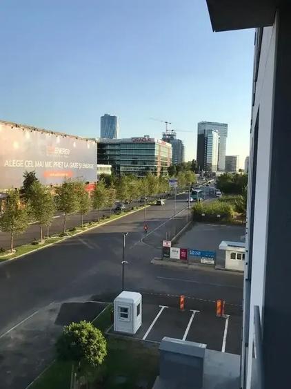 Studio modern de închiriat | Cloud 9 Residence | București - 7