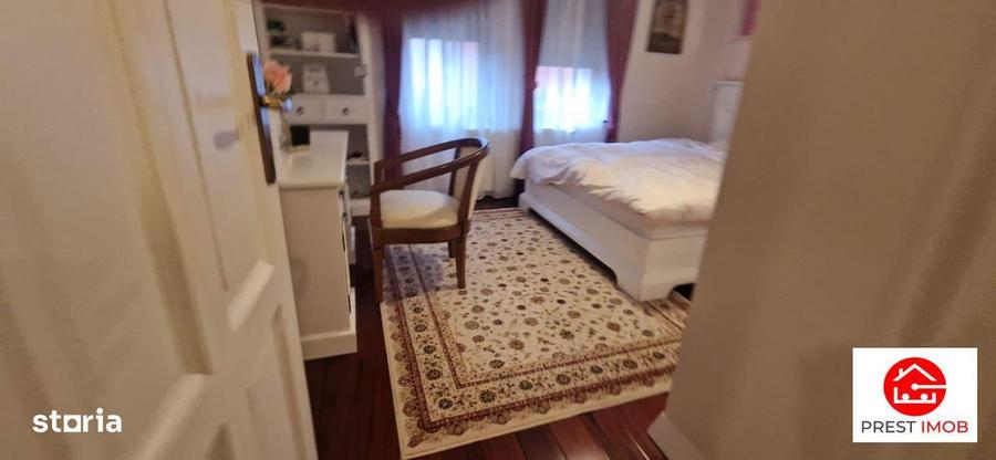 De vanzare vila in Corunca - 11