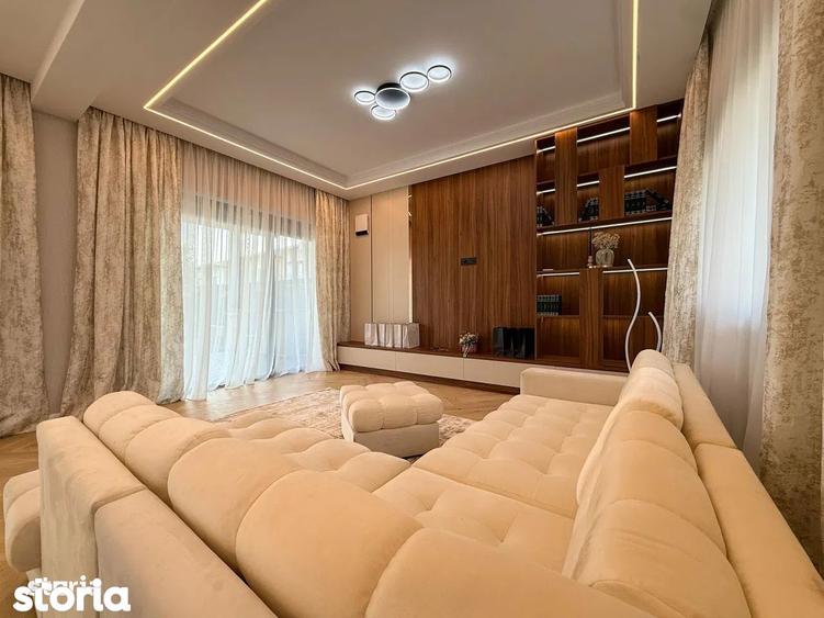 Casa individuala smart,ESQ Village 3,model nou 145mpU,4 bai,2 balcoane - 14