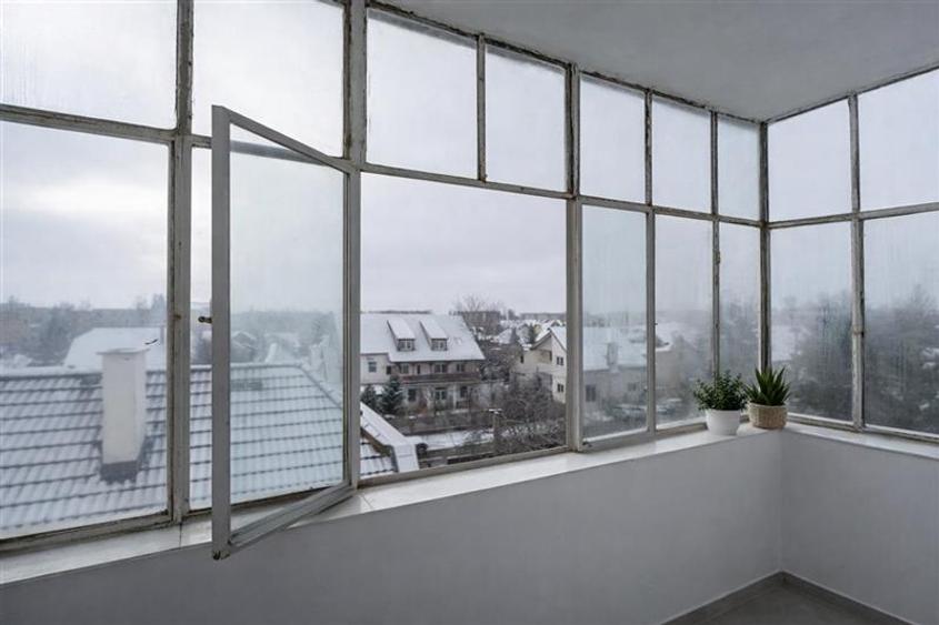 Apartament 2 camere,improspatat, decomandat,balcon,pivnita,Targu Secuiesc - 7