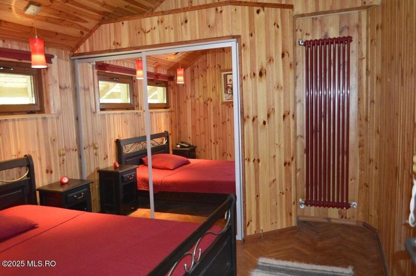 Campulung - Leresti, casa de munte, teren 5503 mp! - 23