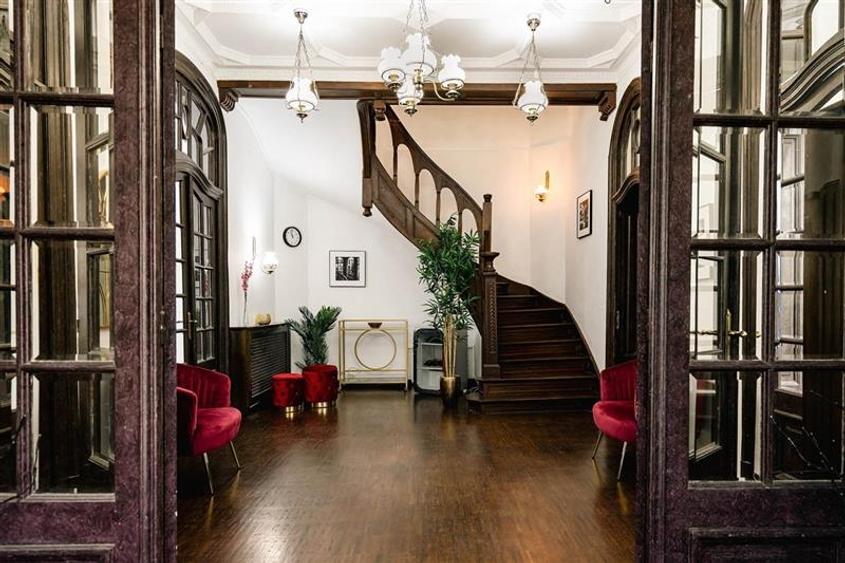 Inchiriere vila reprezentativa - pretabila birou, ambasada - 1