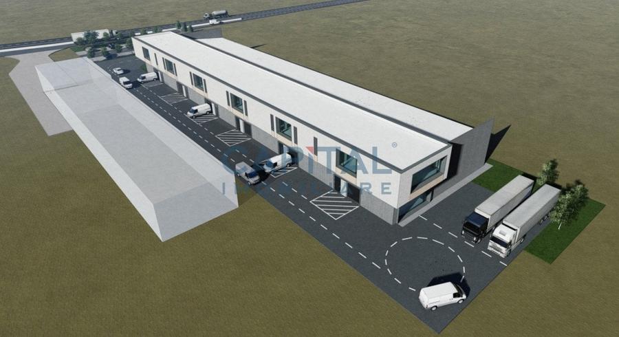 Comision 0%! teren intravilan 5780mp, Floresti - 3