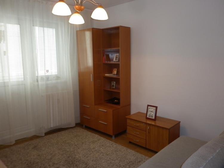 Dristor metrou 7 minute, str. Eufrosina Popescu, 3 camere mobilat utilat - 13