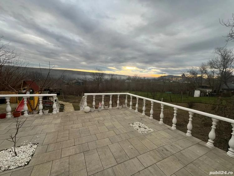 Casa de vanzare in Sat Saceni. - 2