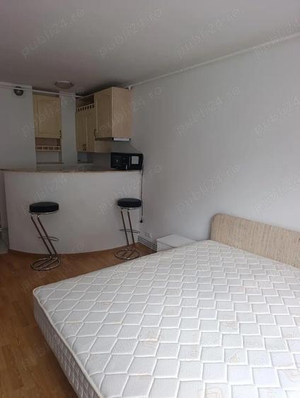 Garsoniera mobilata Bloc Turn Unic Un - 5