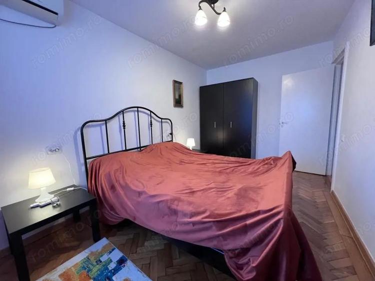 Apartament 3 camere, etaj 1, complet renovat Zona Scoala Generala Andrei Saguna - 4