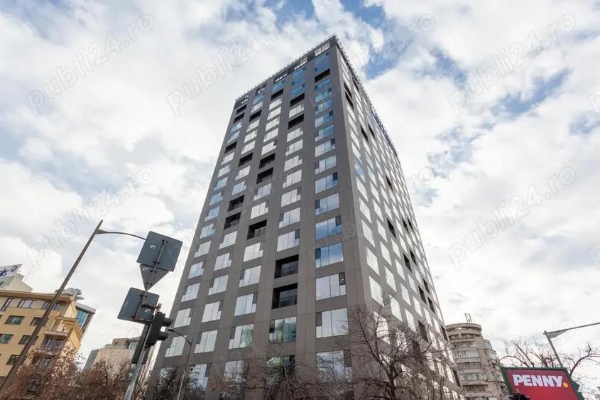 Spa?iu de birou frumos proiectat pentru 1 persoana in Spaces Unirii - 5