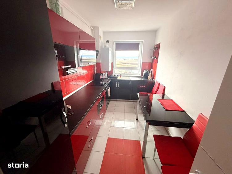 2 camere , decomandat, mobilat utilat,str Egretei Avantgarden - 3