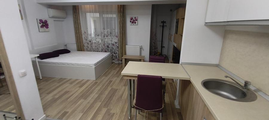 Garsoniera zona Grozavesti Complexul Politehnica Park Residence - 5