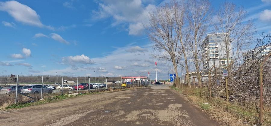 Teren ideal constructie hala. - 4