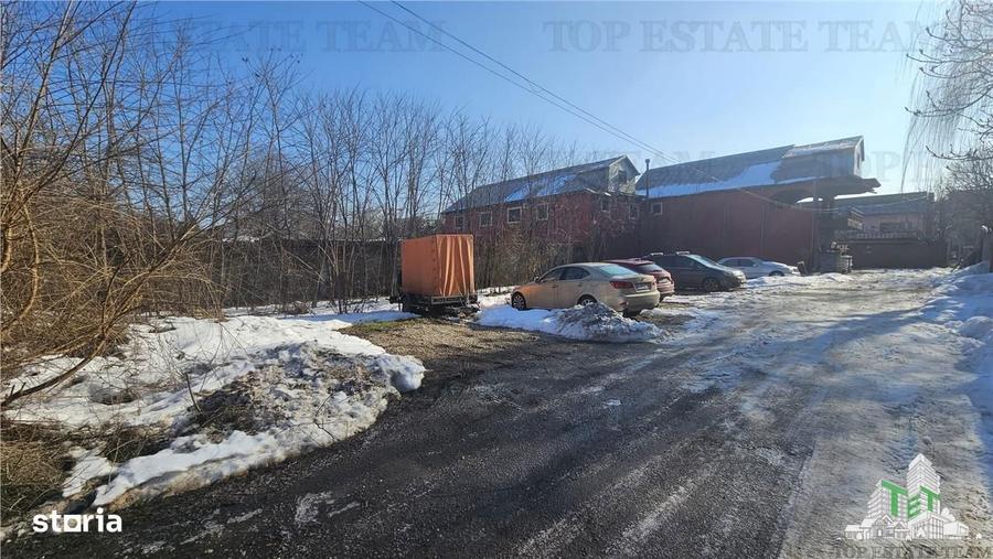 Teren intravilan constructii- 500 mp, Apusului - Uverturii- Sector 6 - 4