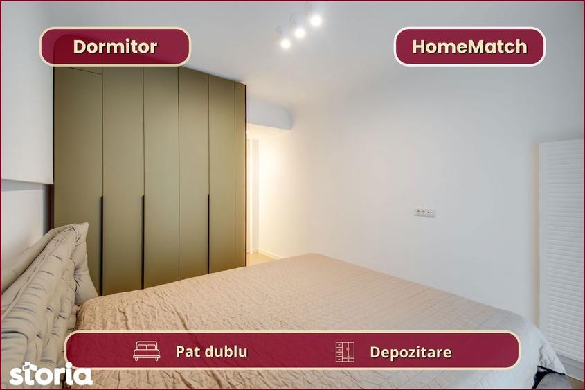 Cortina North || 2 camere || Comision 0% - 8
