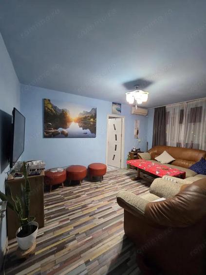 Apartament 3 camere, 52.86 mp, zona Sud - 7