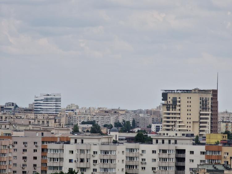 Penthouse cu terasa - 4 camere Mihai Bravu - dezvoltator 0% comision - 29