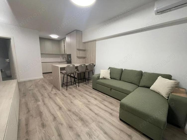 Apartament 2 camere premium, mobilat/utilat nou-Urbana residence - 8