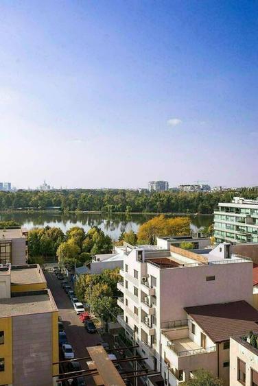 Lacul Floreasca-Parc Verdi  | 3 Camere Premium | Finalizat - 12