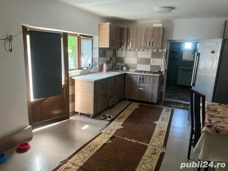 Casa de vanzare (Turcoaia) + teren (1300 mp) - 3