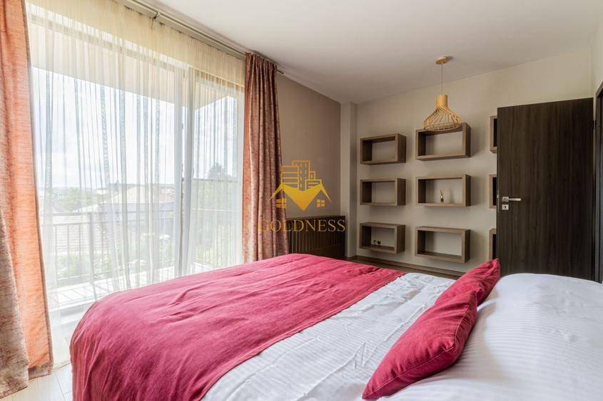 Penthouse 3 camere, Premium, bloc nou, Iris Zona Oasului,Maramuresului - 6