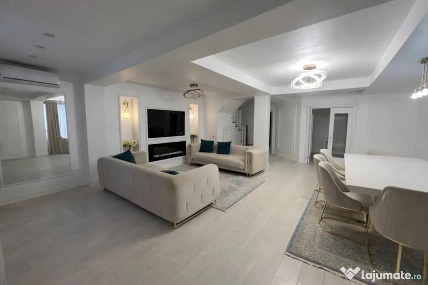 Vila cocheta 180 mp construiti, 340mp teren mobilata utilata - 5