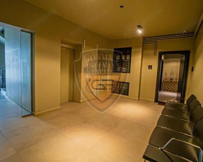 Aviatorii 1 Avigarden Spatiu Birou Parcare, Facultatea de Medicina, City Park - 19